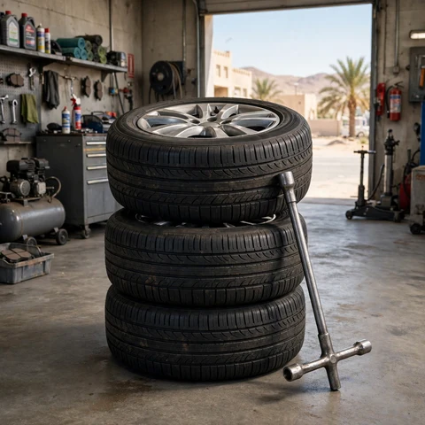 خدمات السيارات