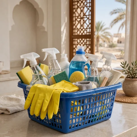 الرعاية المنزلية